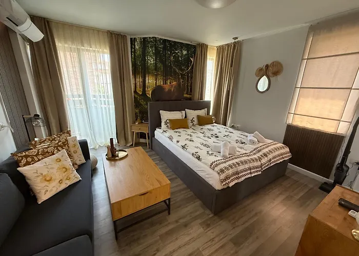 Luxury Studio1 In Friends Bansko
