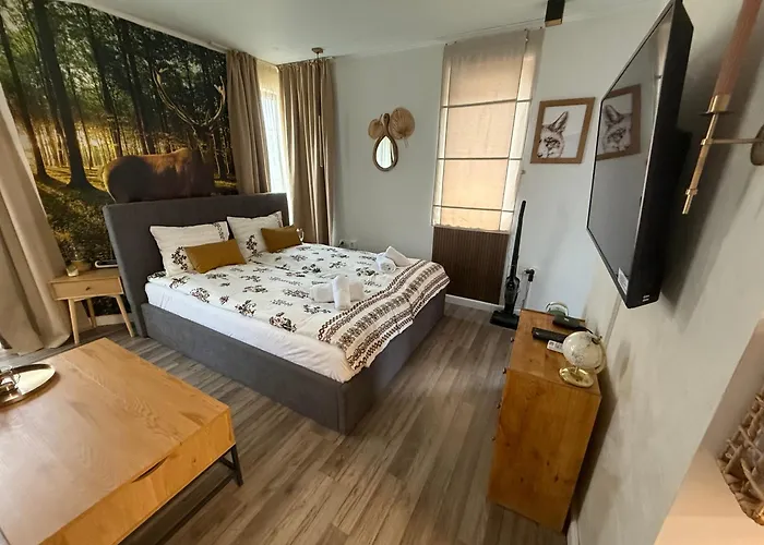 Luxury Studio1 In Friends Appartamento Bansko