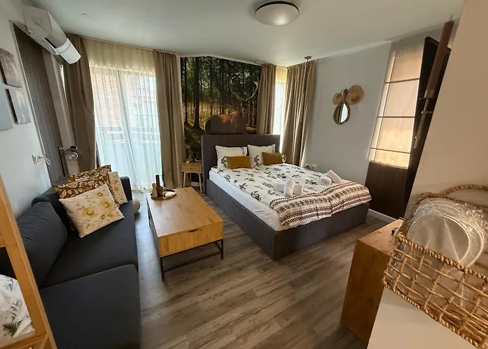 Luxury Studio1 In Friends Appartamento Bansko