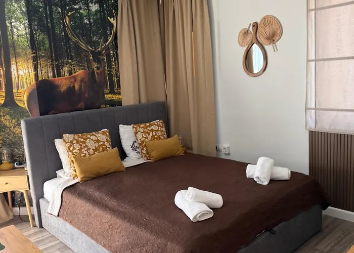 Luxury Studio1 In Friends * Bansko