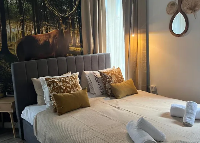 Appartamento Luxury Studio1 In Friends Bansko