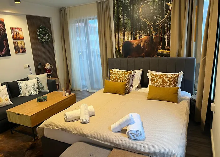 Appartamento Luxury Studio1 In Friends