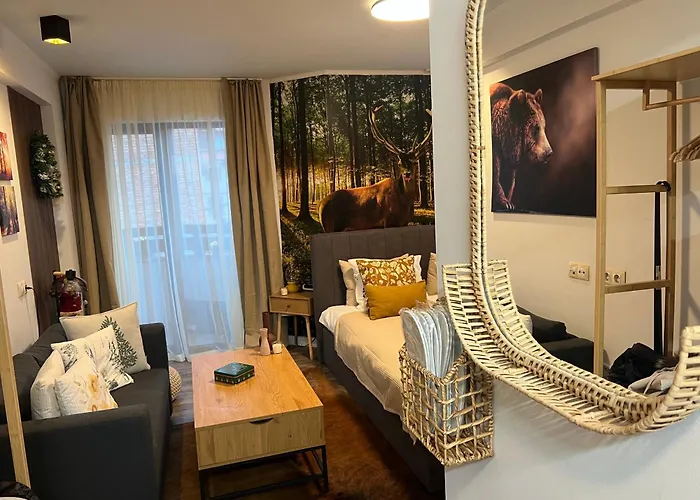 Luxury Studio1 In Friends Appartamento Bansko