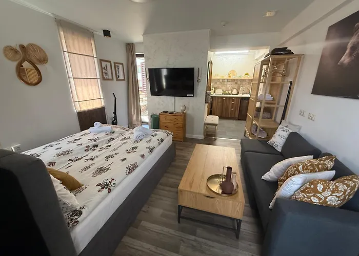 Appartamento Luxury Studio1 In Friends Bansko
