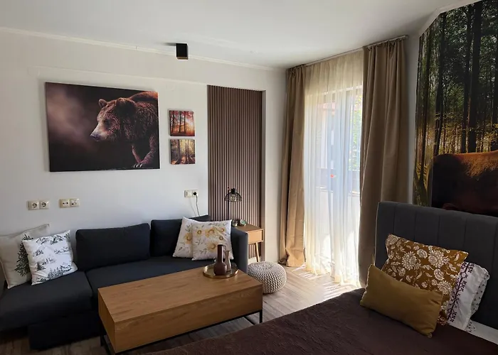 Luxury Studio1 In Friends Bansko