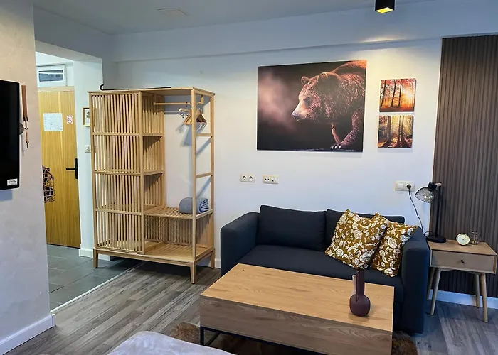 Luxury Studio1 In Friends * Bansko