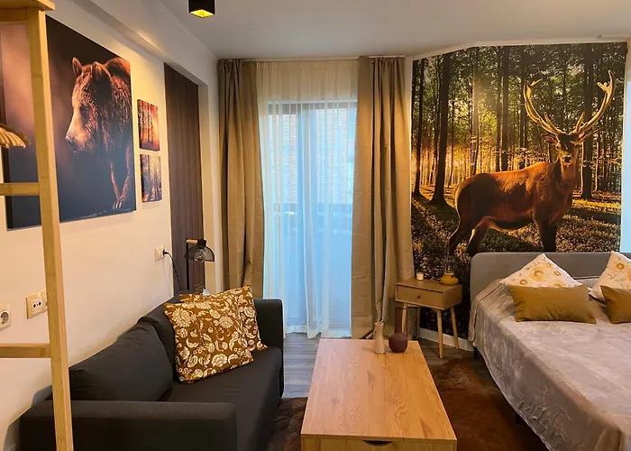 Luxury Studio1 In Friends Appartamento