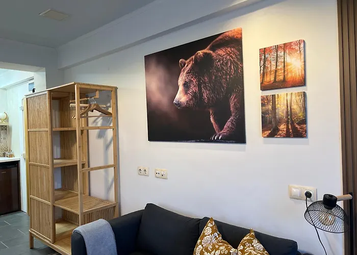 Luxury Studio1 In Friends Bansko