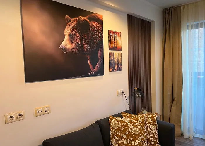 Luxury Studio1 In Friends Appartamento