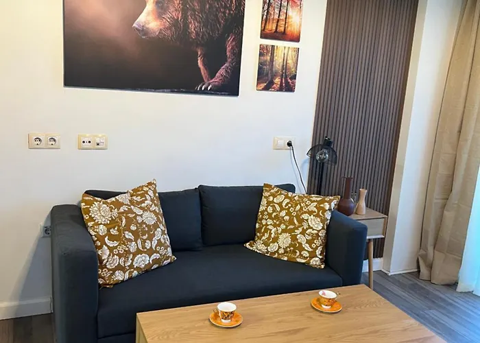 Appartamento Luxury Studio1 In Friends *