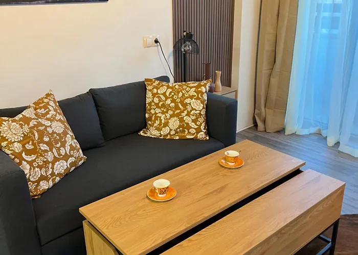 Appartamento Luxury Studio1 In Friends *