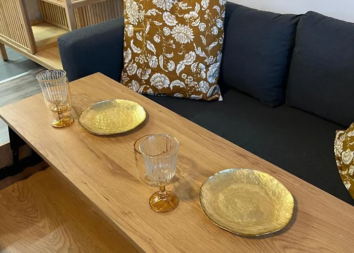 Luxury Studio1 In Friends Appartamento *