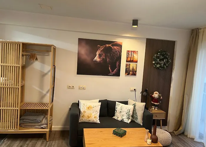 Appartamento Luxury Studio1 In Friends *