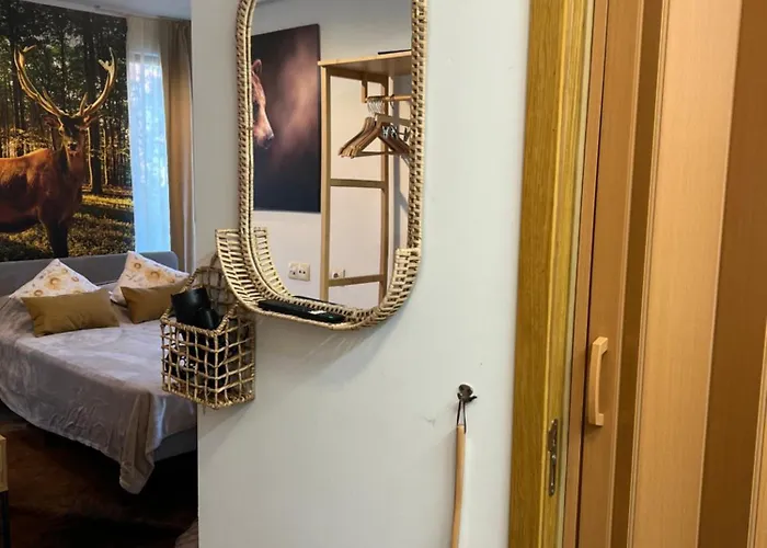 Luxury Studio1 In Friends