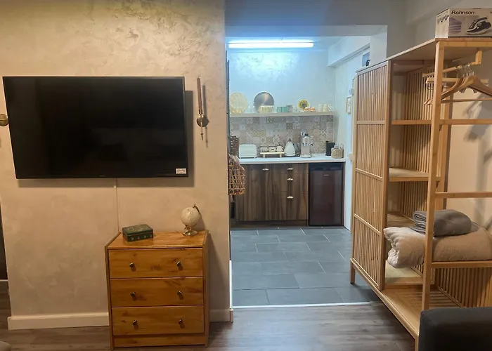 Luxury Studio1 In Friends * Bansko