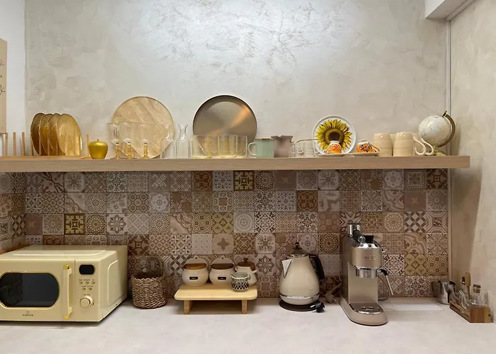 Appartamento Luxury Studio1 In Friends *