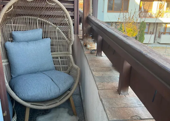 Appartamento Luxury Studio1 In Friends