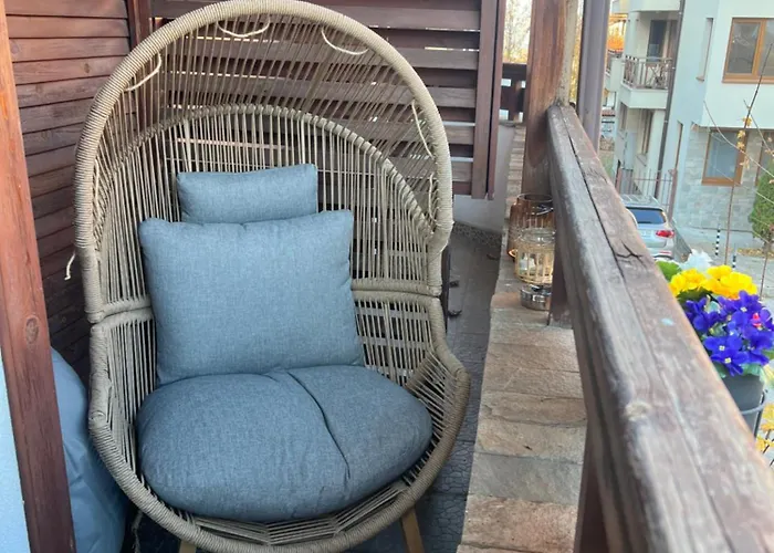 Luxury Studio1 In Friends Bansko