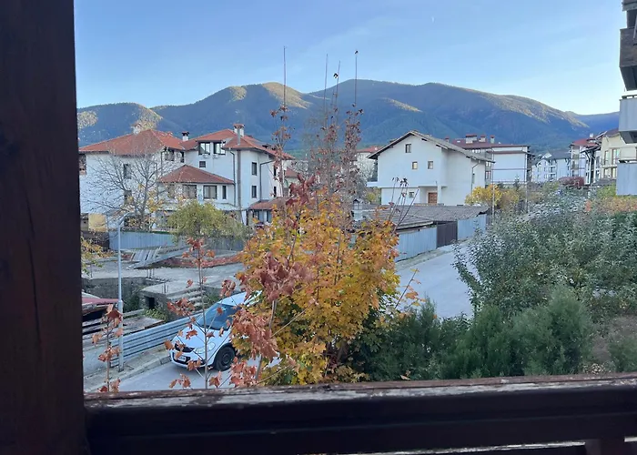 Luxury Studio1 In Friends Appartamento Bansko