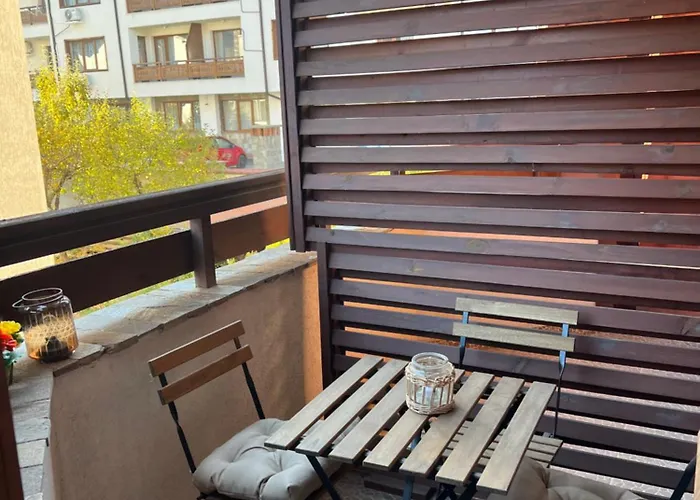 Appartamento Luxury Studio1 In Friends