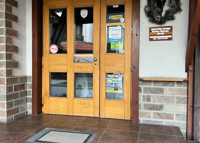 Appartamento Luxury Studio1 In Friends *