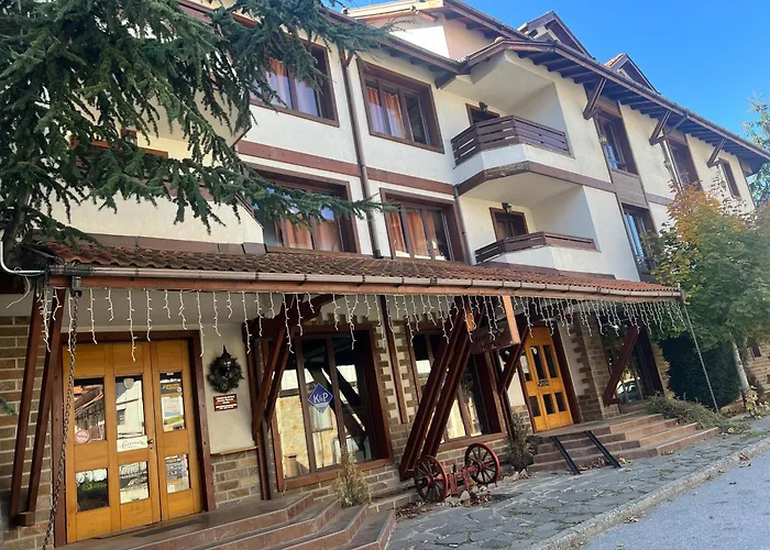 Luxury Studio1 In Friends Bansko