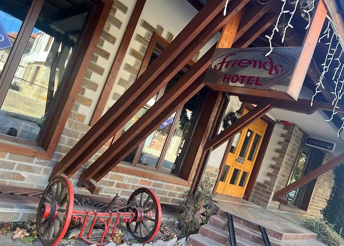 Luxury Studio1 In Friends *