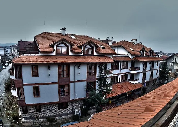 Luxury Studio1 In Friends Appartamento Bansko