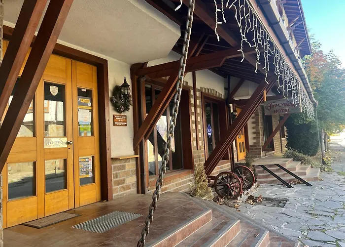 Appartamento Luxury Studio1 In Friends Bansko