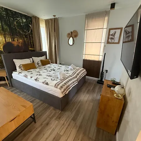 Luxury Studio1 In Friends Lejlighed Bansko