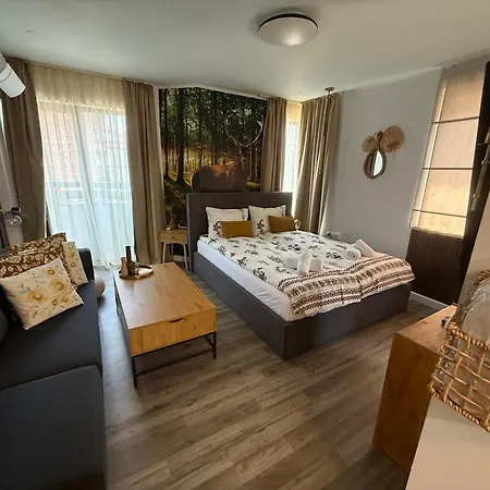 Luxury Studio1 In Friends Lejlighed Bansko