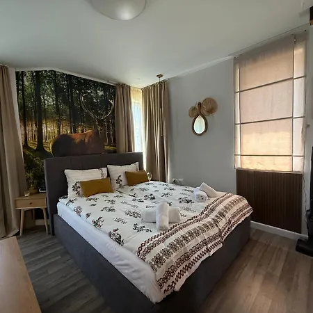 Luxury Studio1 In Friends Lejlighed