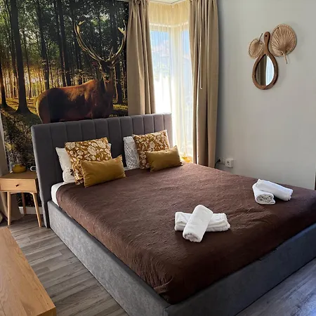 Luxury Studio1 In Friends Lejlighed *