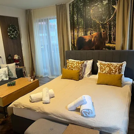 Lejlighed Luxury Studio1 In Friends
