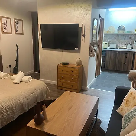 Lejlighed Luxury Studio1 In Friends Bansko