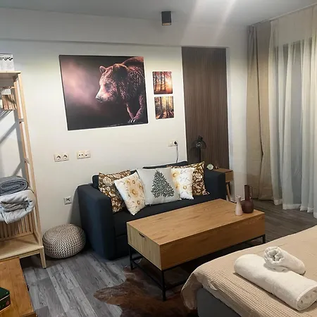 Luxury Studio1 In Friends Lejlighed