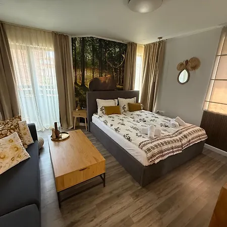 Luxury Studio1 In Friends Банско