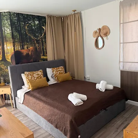 Luxury Studio1 In Friends * Банско