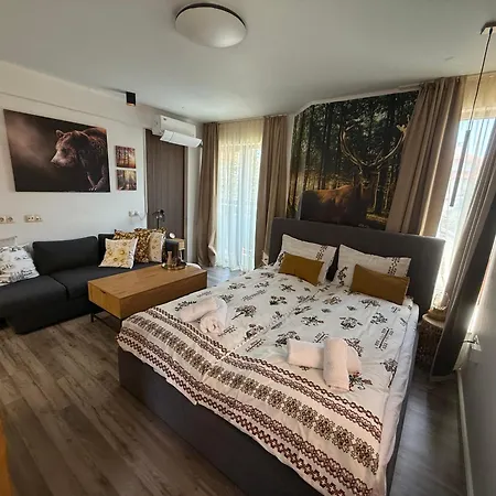 Luxury Studio1 In Friends Апартамент Банско