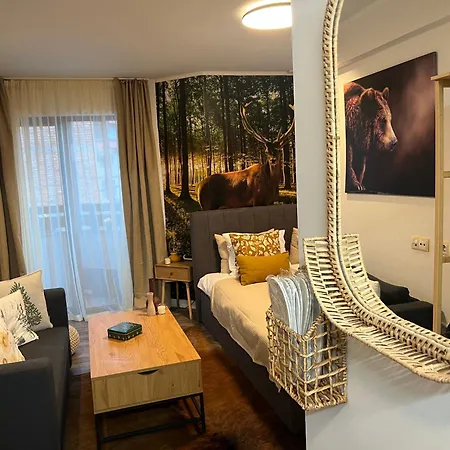 Luxury Studio1 In Friends Апартамент Банско