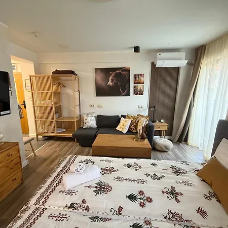 Апартамент Luxury Studio1 In Friends