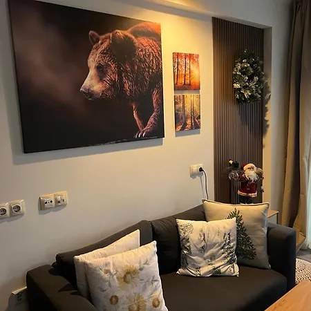 Luxury Studio1 In Friends * Банско