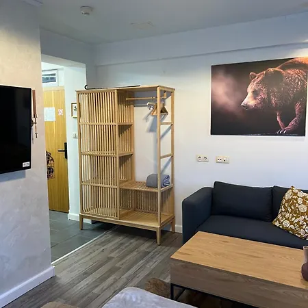 Luxury Studio1 In Friends *