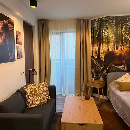 Luxury Studio1 In Friends Апартамент