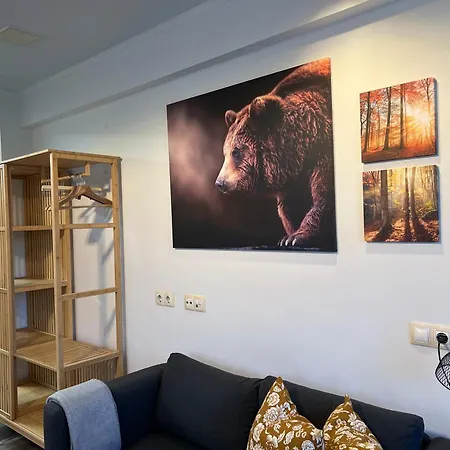 Luxury Studio1 In Friends Банско