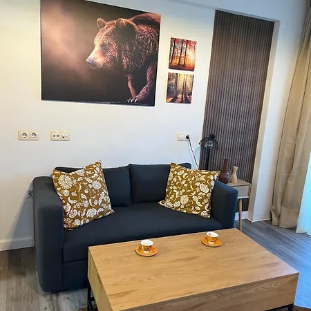 Апартамент Luxury Studio1 In Friends *