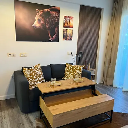 Luxury Studio1 In Friends * بانسكو
