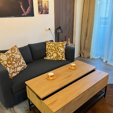 Апартамент Luxury Studio1 In Friends *