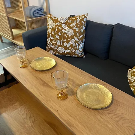 Luxury Studio1 In Friends Апартамент *