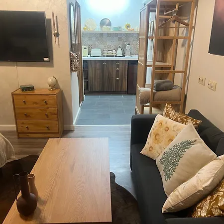 Luxury Studio1 In Friends Апартамент